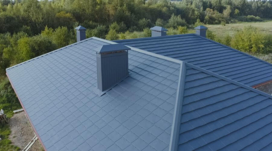 Flat Roof Installation in Brookville, PA